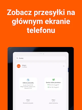 Allegro: zakupy online screenshot