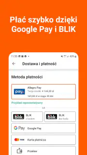 Allegro: zakupy online screenshot 5