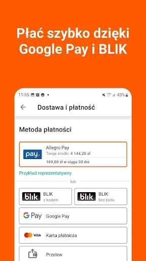 Allegro: zakupy online screenshot
