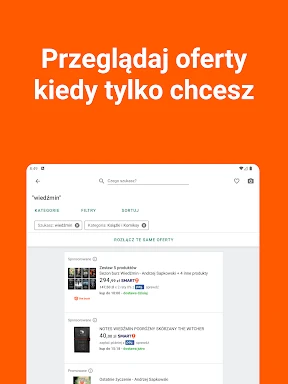 Allegro: zakupy online screenshot