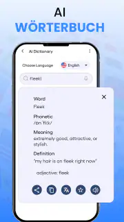 Alles Sprachen Übersetzer screenshot 2