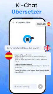 Alles Sprachen Übersetzer screenshot 3