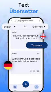Alles Sprachen Übersetzer screenshot 4