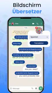 Alles Sprachen Übersetzer screenshot 5
