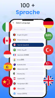 Alles Sprachen Übersetzer screenshot 7