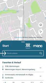 Allgäu/BayerischSchwaben Mobil screenshot 1