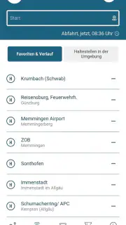 Allgäu/BayerischSchwaben Mobil screenshot 3