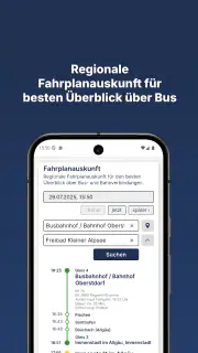 Allgäu Walser Pass screenshot 3