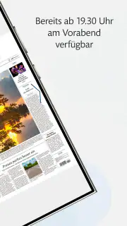 Allgäuer Zeitung e-Paper screenshot 2