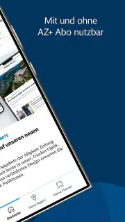 Allgäuer Zeitung News screenshot 2