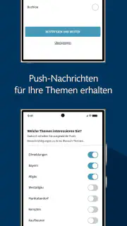 Allgäuer Zeitung News screenshot 5
