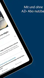 Allgäuer Zeitung News screenshot 8