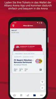 Allianz Arena screenshot 3