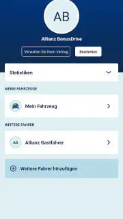 Allianz BonusDrive screenshot 3