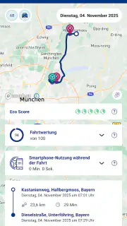 Allianz BonusDrive screenshot 5