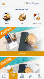 allsun Hotels screenshot 1