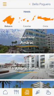 allsun Hotels screenshot 2