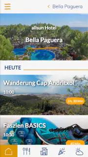 allsun Hotels screenshot 3
