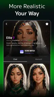AllureGF: AI Romance Chat screenshot 4