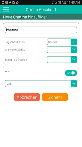 Almosaly screenshot