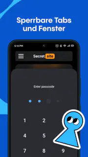 Aloha Browser (Beta) screenshot 3