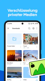 Aloha Browser (Beta) screenshot 5