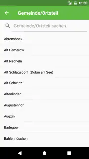 ALP Abfall screenshot 8