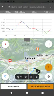 alpenvereinaktiv screenshot 5
