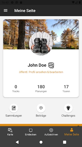 alpenvereinaktiv screenshot