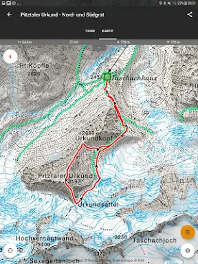 alpenvereinaktiv screenshot
