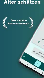Alter erraten. Wie alt bin ich screenshot 1