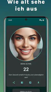 Alter erraten. Wie alt bin ich screenshot 3