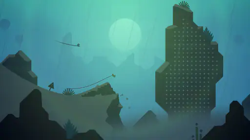 Alto's Odyssey screenshot 2