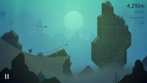 Alto's Odyssey screenshot 6