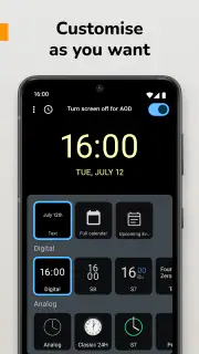 Always On AMOLED screenshot 4