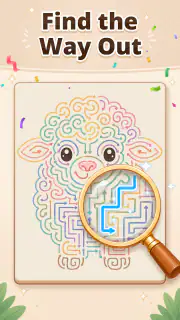 Amaze Away: Arrow Puzzle Games screenshot 3