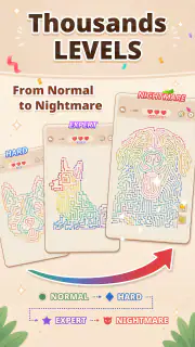 Amaze Away: Arrow Puzzle Games screenshot 4
