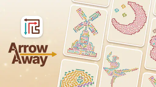 Amaze Away: Arrow Puzzle Games screenshot 6