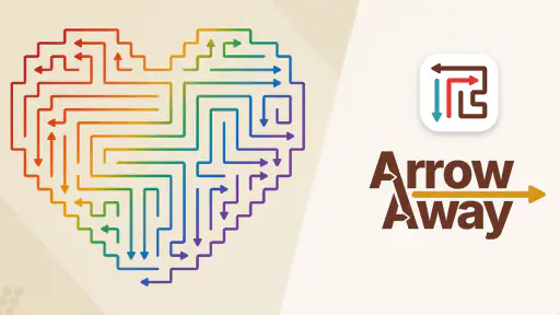 Amaze Away: Arrow Puzzle Games screenshot 7