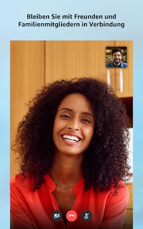Amazon Alexa screenshot