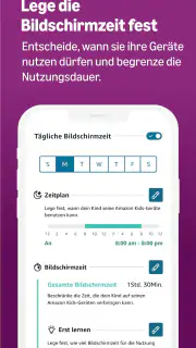 Amazon Kids Eltern Dashboard screenshot 4