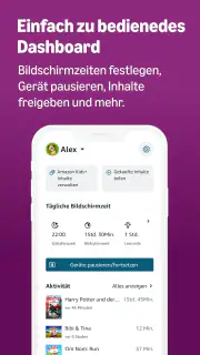 Amazon Kids Eltern Dashboard screenshot 7