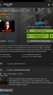 Prime Video screenshot 8