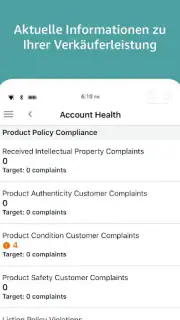 Amazon Seller screenshot 3