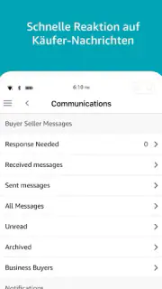 Amazon Seller screenshot 4