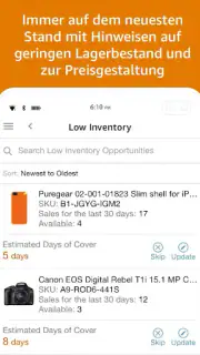 Amazon Seller screenshot 5