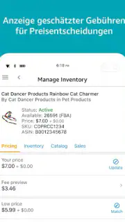Amazon Seller screenshot 7