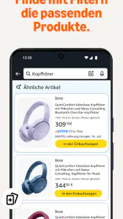 Amazon Shopping screenshot 3