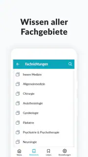 AMBOSS Wissen für Mediziner screenshot 3