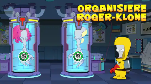 American Dad! Apocalypse Soon screenshot 2